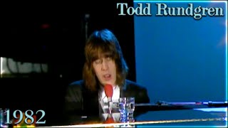 Todd Rundgren - Can We Still Be Friends (Live) [The Old Grey Whistle Test - 1982]