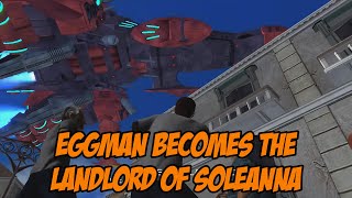 Eggman Becomes The Landlord Of Soleanna