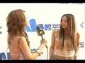 Amuro Namie (Suite Chic) on the Red Carpet 2003