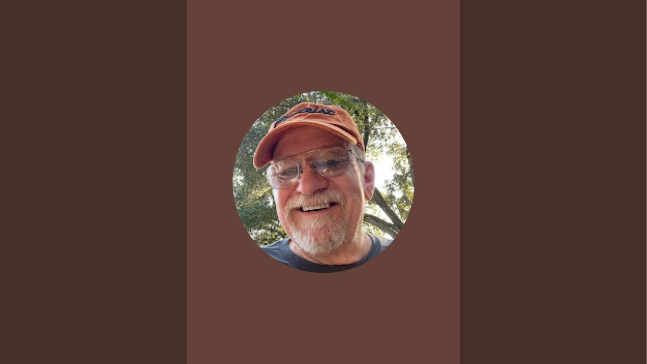 Todd Saw is live! Washington on the Brazos