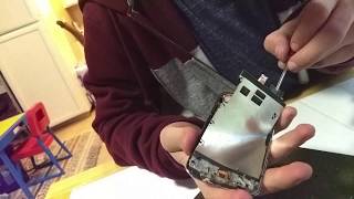 Destroying iPod 4