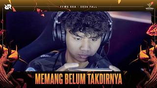 PELAJARAN PAHIT MENUJU GLOBAL | FFWS SEA FALL 2026