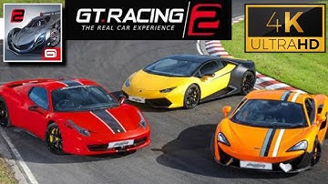 GT Racing 2: The Real Car Experience || Android/iOS Gameplay Walkthrough || Car Game