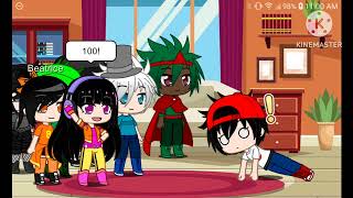 Tgfa Episode 17 Tony Gets Fit Gacha Club