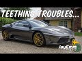 Ferrari 430 Scuderia Update: It's Back - But Why Did It Have To Go Away?