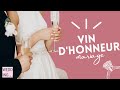 Meilleurs conseils pour un vin dhonneur parfait