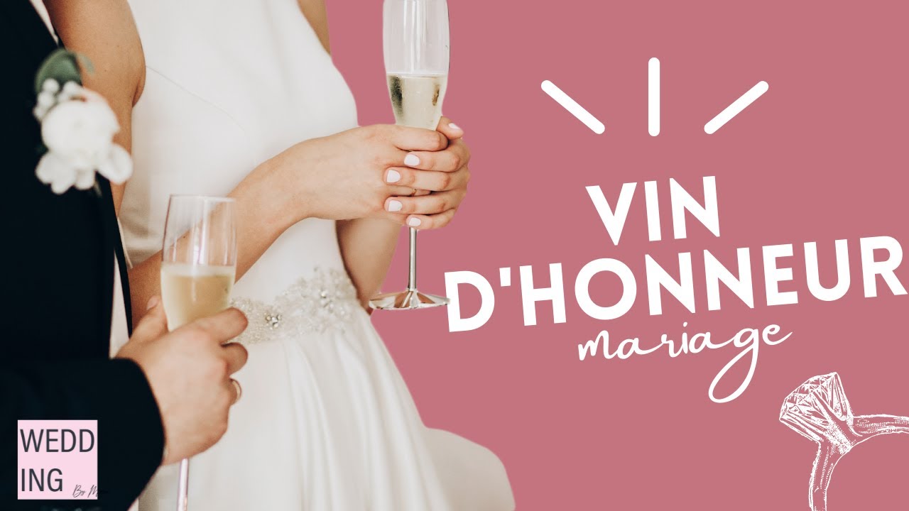 Meilleurs conseils pour un vin d'honneur parfait