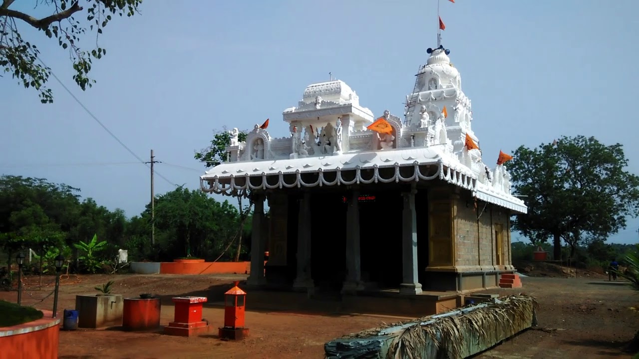 Sri Hanuman Temple Dharavati Hubli