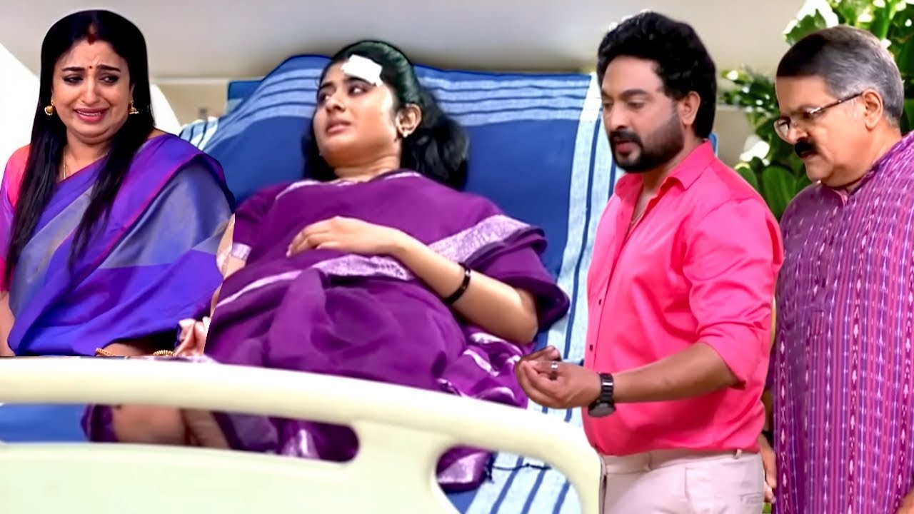 മിക്സിയിൽ കൈപെട്ട് ചോരയിൽ കുളിച്ച് ഹോസ്പിറ്റലിലേക്ക്😭നന്ദിനി ഇനി ഈ കൈകൊണ്ട് ഒപ്പിടരുത്🤬#swayamvarapa