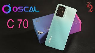 ВЗРОСЛЫЙ обзор OSCAL C70 //Чего ждать от смартфона за 7000р в 2023году?