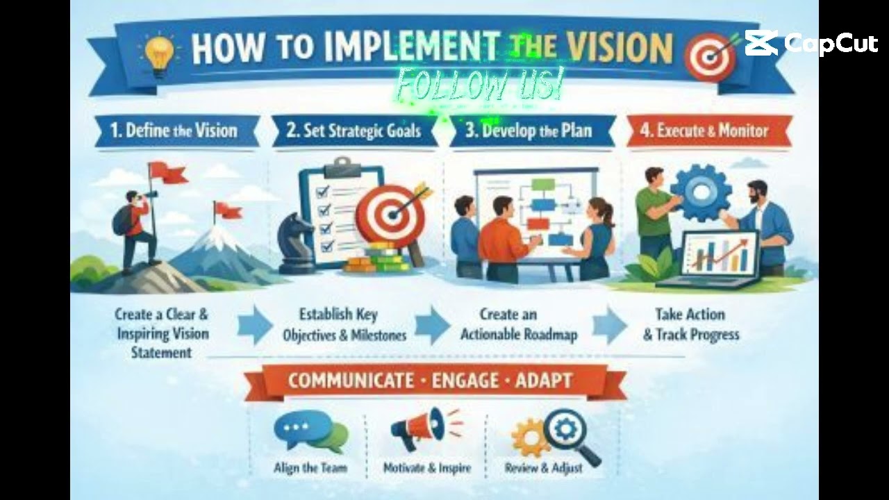 27.  The how of vision 2.  Strong Meat.