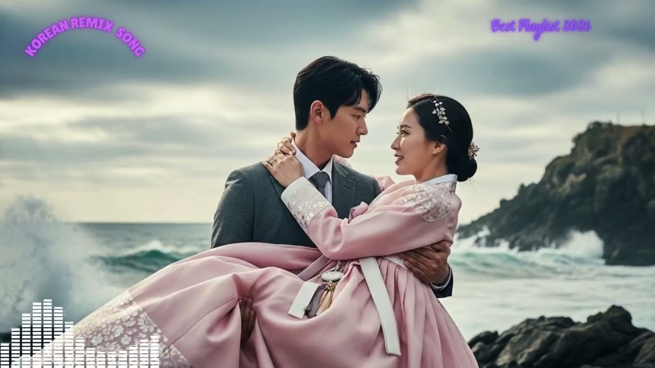 K-Pop Love Remix Collection 💓 | Heart-Melting Korean Songs"