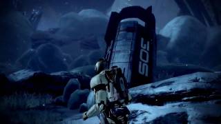 Mass Effect 2: Assignment - Normandy Crash Site