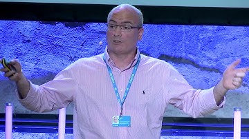 Mike Feerick at Future of Work: Making It e-Easy