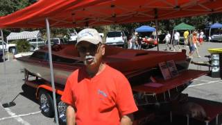 Bob Knapp - 21' Howard V-Drive