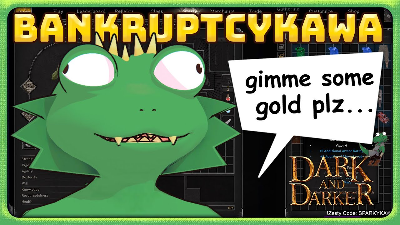 Highroller Melee Sorcerer is a Mess | Dark and Darker