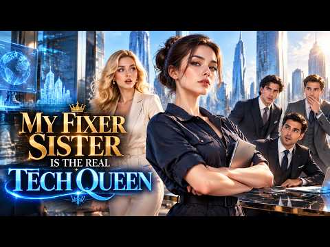 They Bullied Her Sister—Now the Tech Queen StrikesMy Fixer Sister Is the Real Tech Queen – GoodShort vertical drama