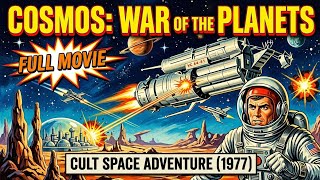 Cosmos: War of the Planets (1977) – Full Sci-Fi Movie | Cult Space Adventure #movie #war