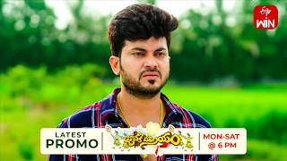 Download lagu Janaki Parinayam Latest Promo | Episode No 202 | 25th September 2026 | ETV Telugu