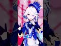 Furina 🌸That Classmate🌸【Genshin Impact MMD】#furina #genshinimpact #原神 #hoyocreators #dance #shorts