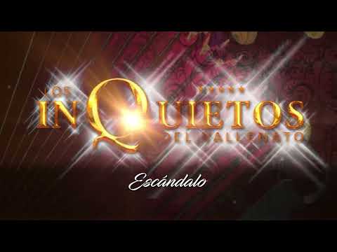 Watch the video for Escandalo