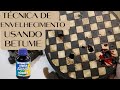Como fazer envelhecimento fácil utilizando betume da Judeia - Impressão 3d