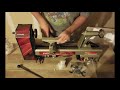 Nova Comet II Lathe Unboxing Nova Comet II Lathe Unboxing