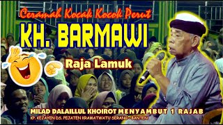 Ceramah KH. Barmawi di Kejayan Serang - Banten