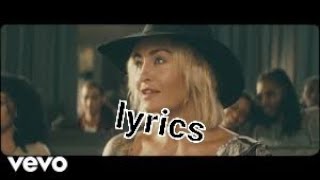 Sahra Connor Vincent (lyrics)