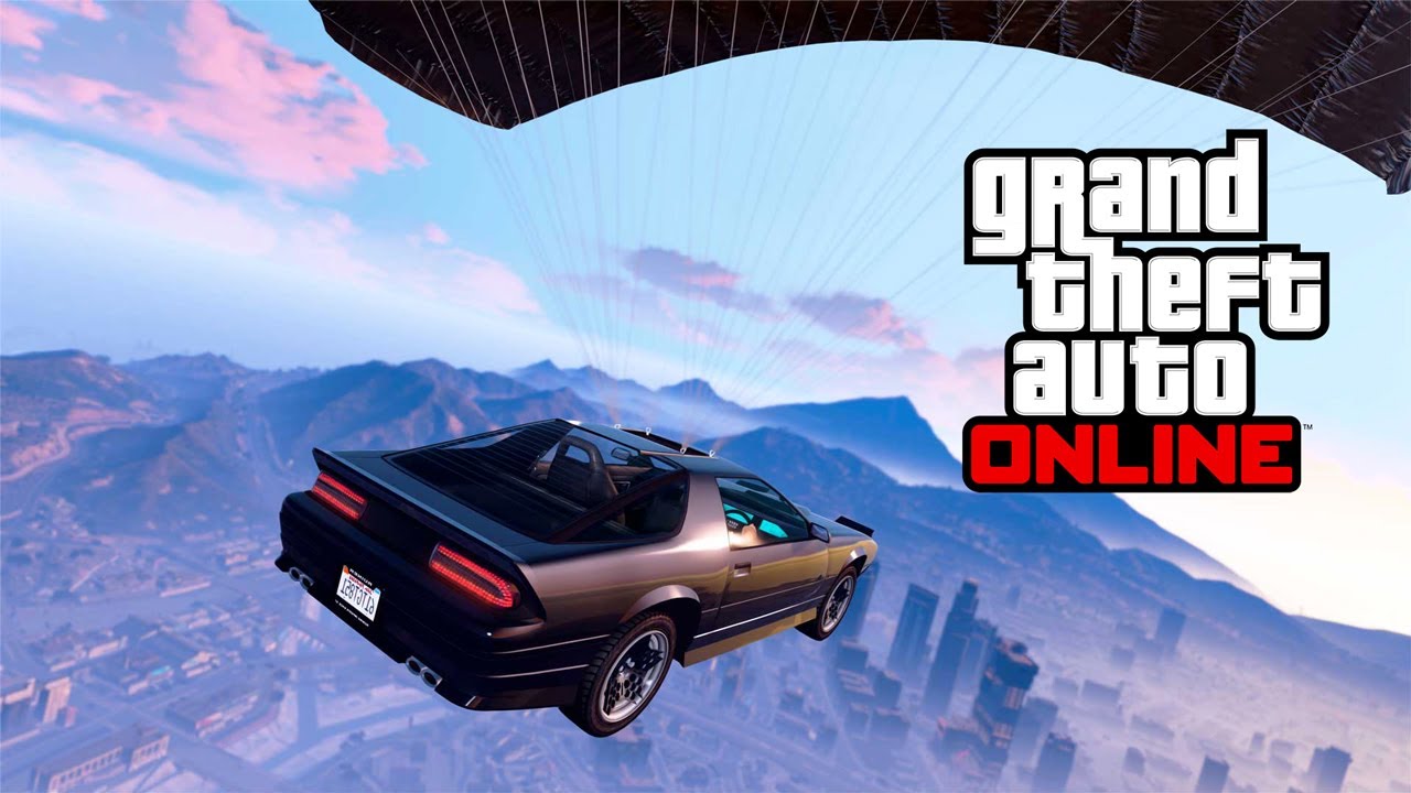 Arms Embargo Ruiner 2000 Mission Special Vehicle Work GTA V