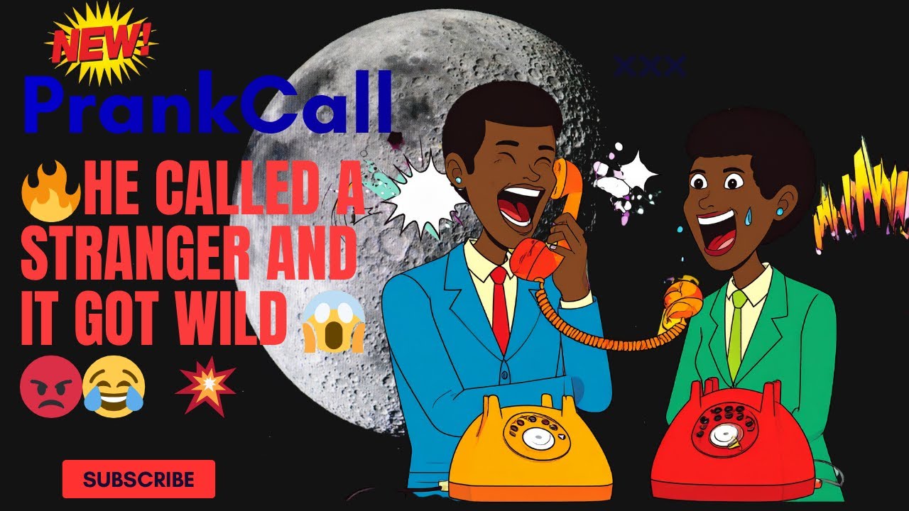 🎄 📞😂PRANK CALL : 😡He Said “You Look DANGEROUS… I Like It” 😅 😳