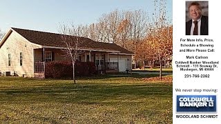223 Rosengren Street, Muskegon, MI Presented by Mark Carlson.