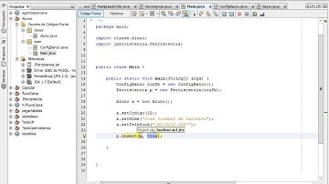 JDBC SQL Otimizado  para persistência de Dados no MySQL