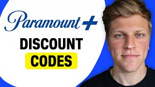 Paramount+ Discount Codes