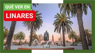 GUÍA COMPLETA ▶ Qué ver en la CIUDAD de LINARES (ESPAÑA) 🇪🇸 🌏 Turismo y viajes a ANDALUCÍA