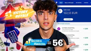 ¡COMO GANAR DINERO *GRATUITAMENTE* jugando FORTNITE! 🤑 screenshot 1