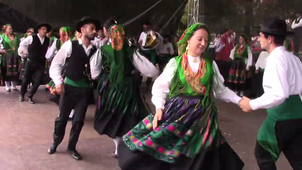 RANCHO FOLCLÓRICO DAS TERRAS DE GERÁZ DO LIMA -- VIANA DO CASTELO