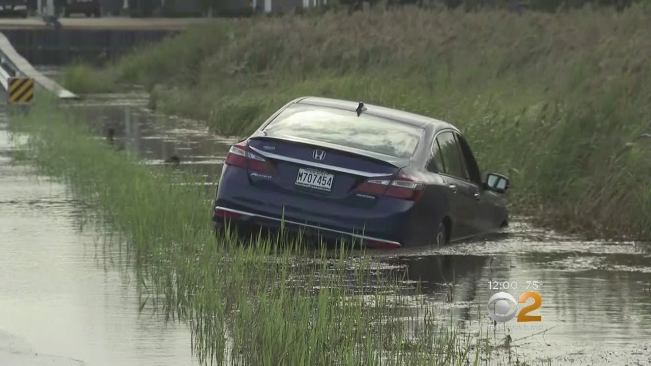 East Coast Braces For Storms, Flooding - YouTube