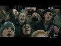 Saga di Harry Potter su Italia 1 - Gennaio 2022
