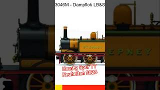 Hornby Spur TT Neuheiten 2026