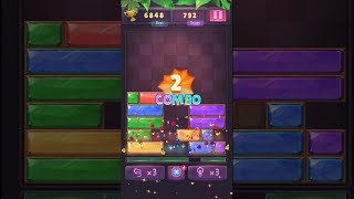 Gem Puzzle Dom - Android Gameplay screenshot 1