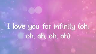 9convert com   Jaymes Young  Infinity Lyrics 1080p