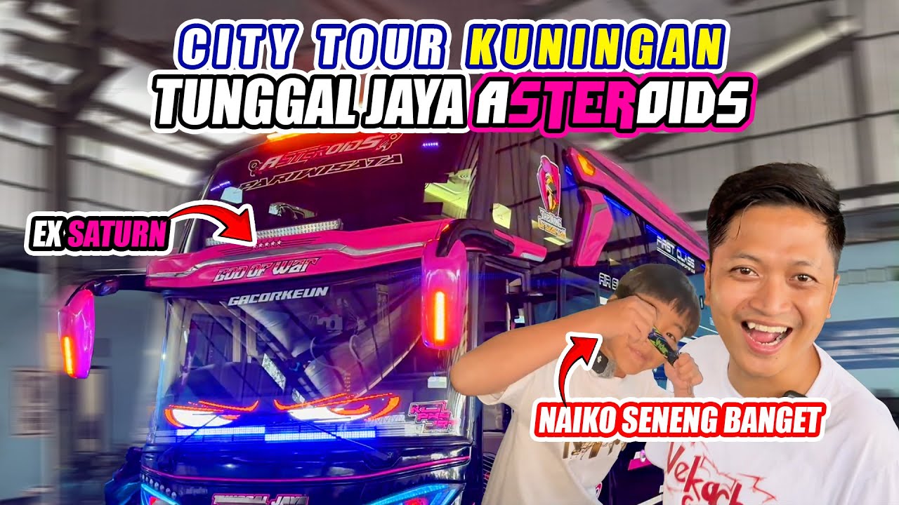 FULL BASURI MAIN KE GARASI TUNGGAL JAYA BARENG @NaikoRafa28