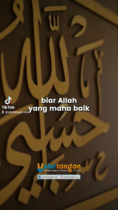 Jangan Bersandar pada Ikhtiar, Rejeki itu Urusan Allah #rejeki #aagym #allah #videodakwah #berbagi
