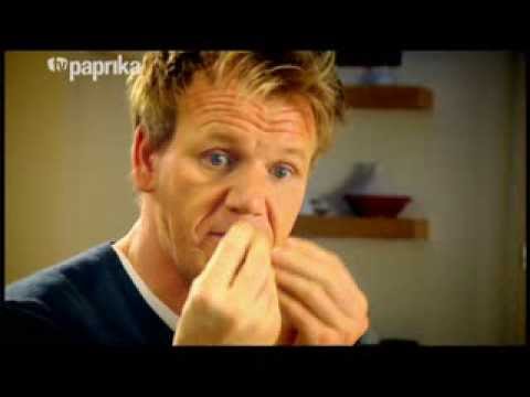 Gordon ramsay különleges gyümölcslevese youtube