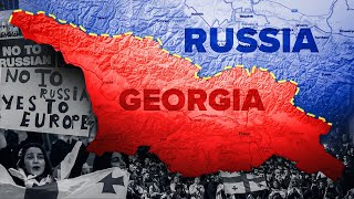 Johnny Harris |  You Won't Believe What I Discovered in Georgia About Russia's Secret Invasion!