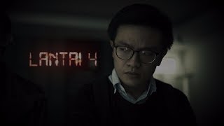 LANTAI 4 - FILM HORROR PENDEK (eng subtitle)