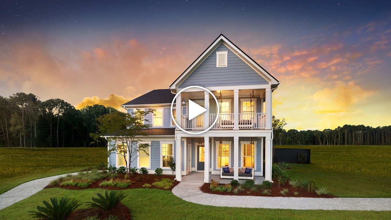 New Homes in Charleston Grace Landing Home Builder Pulte Homes
