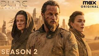 Dune Prophesy Season 2. Every. Single. Update