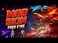 chia sẻ app mod skin FF OB52 Full hiệu ứng không ban acc By: hong hac x gamer